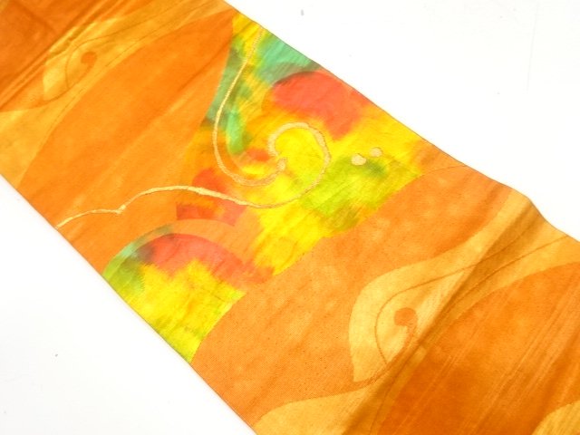 Japanese Kimono / Nagoya Obi Silk